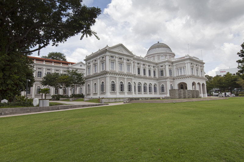 Old Supreme Court Building - Singapore