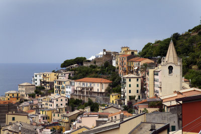 Riomaggiore - Cinque Terre
