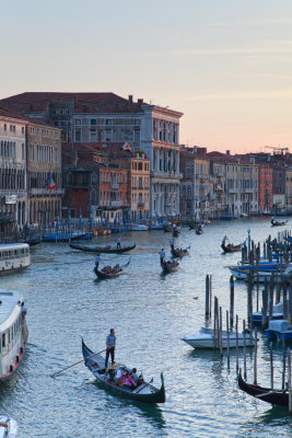 Grand canal - Venice