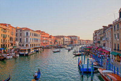 Venice Grand Canal