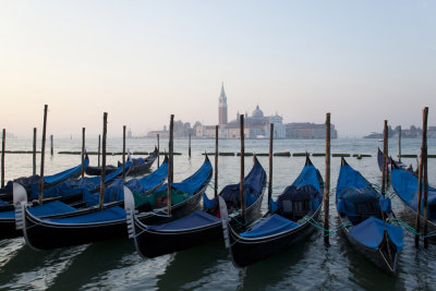 Venice Sunrise