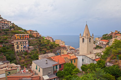 Riomaggiori - Cinque Terre