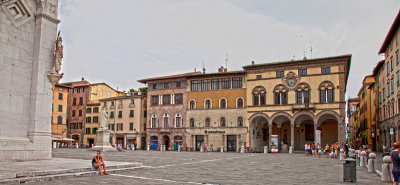 Lucca - Italy
