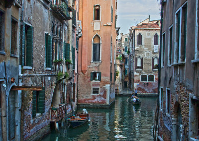 Venice canals