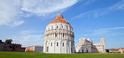 Pisa & Lucca