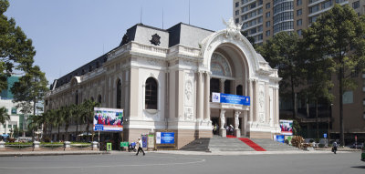 Opera House - Ho Chi Minh City