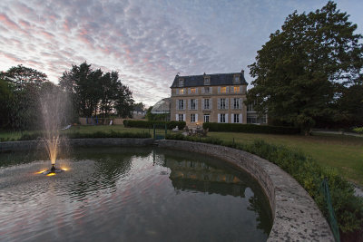 Chateau de Damigny