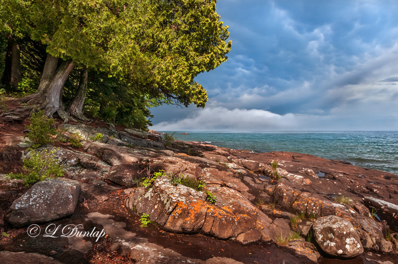 48.13 - Cascade River State Park: Rock Beach