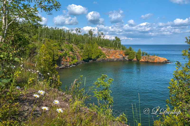 ** 46.3 - Cascade State Park:  Butterwort Cliffs 
