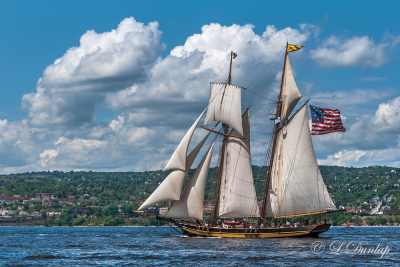 TS-30.1: Pride Of Baltimore II