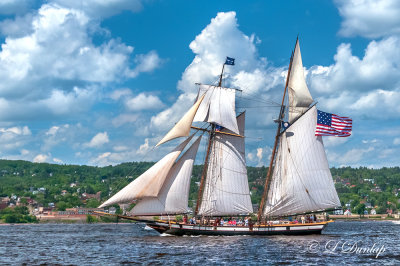 TS-29: Topsail Schooner Lynx