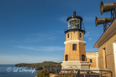 42.77 - Split Rock Lighthouse, With Foghorns 