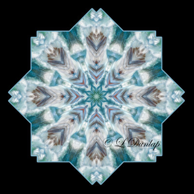 * Lake Superior Wave -- Northwoods Kaleidoscope