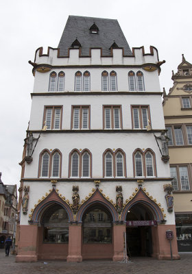 huisje in Trier