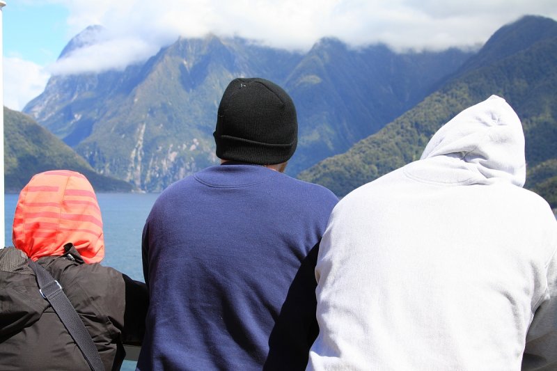 Milford Sound NZ