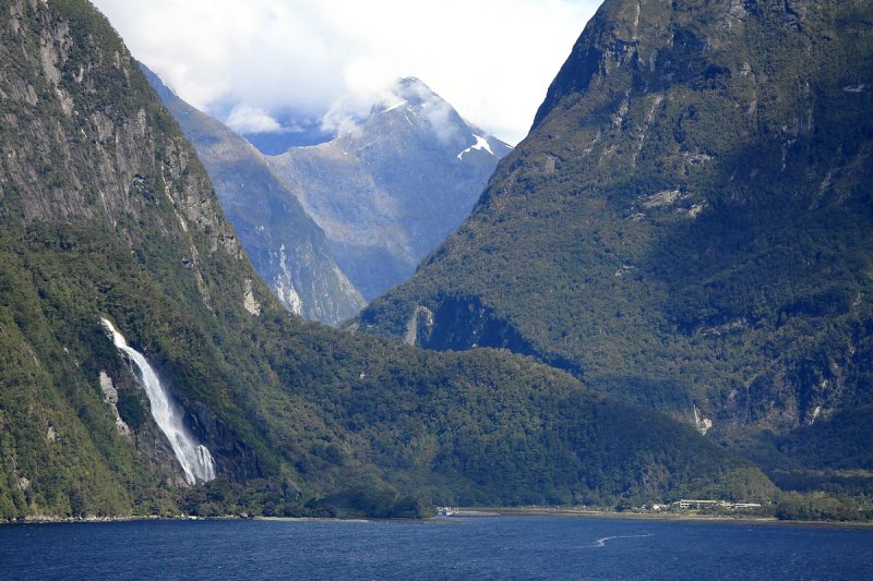 Milford Sound NZ