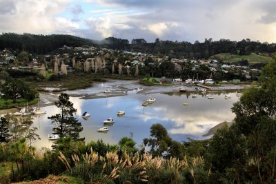 My Neighbourhood - Whangaparaoa.