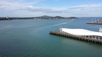 Waitemata Harbour Auckland