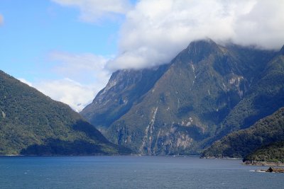 Milford Sound NZ