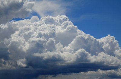 Clouds - Whangaparaoa