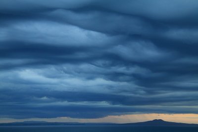 Stormy Skies Whangaparaoa