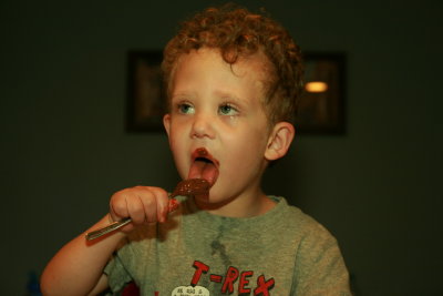 Mmmmm  Chocolate Pudding :)       IMG_5357.JPG