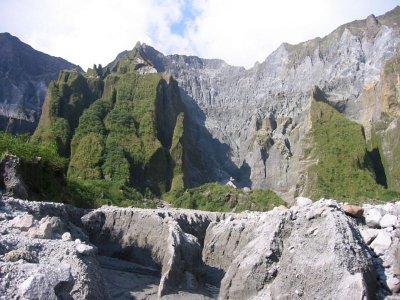 Rugged Country