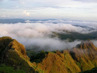 Rocky Morning