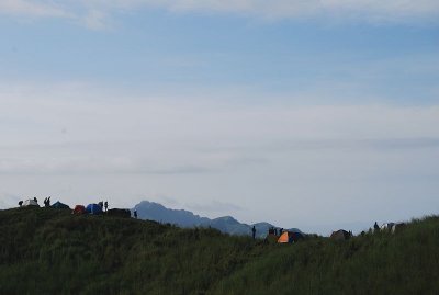 Looking Afar