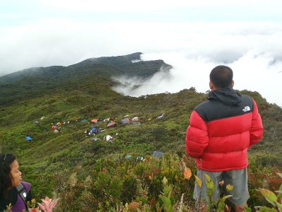 Campsite