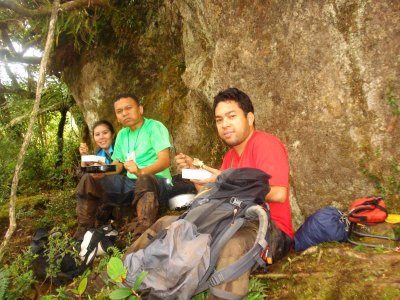 Lunch Break