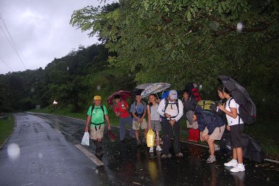 Mt. Pico de Loro: Aug01-02, 2009