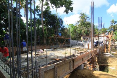 Connecting the beams today: While promoting cooperations among us