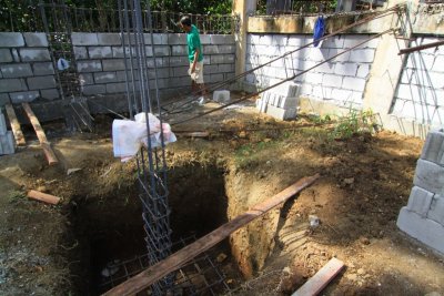 Digging the grounds today: Opening opportunities soon