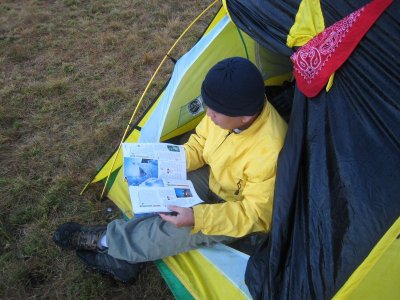 Nat'l Geographic Adventure Magazine