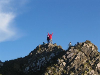 Mt. Apo (Philippines' Highest Point)