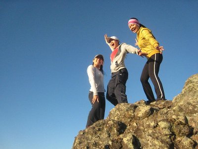 Women on Top