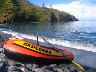 Explorer's Raft