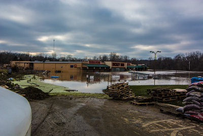 December 2015 Flood
