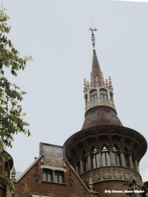 De toren op de hoek