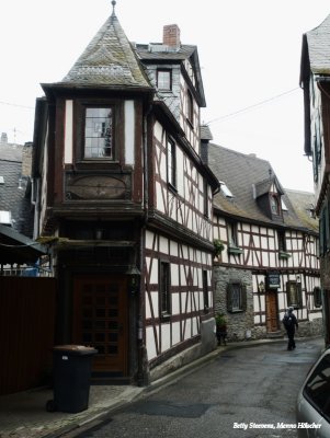 Braubach Altstadt