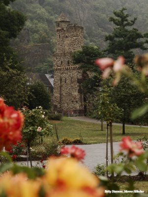 Braubach - monument voor oorlogslachtoffers