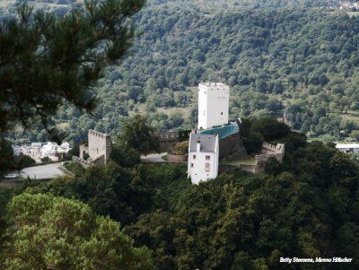 Burg Sterrenberg