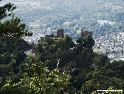 Burg Leibenstein