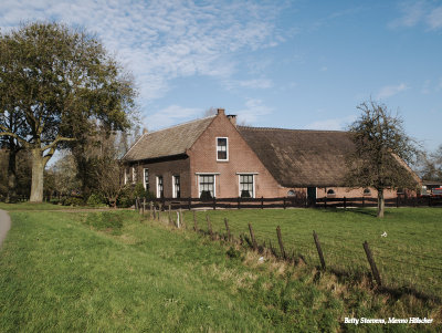 Linschoten - De boerderij Heulestein