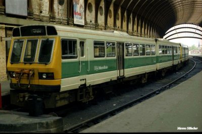 York station