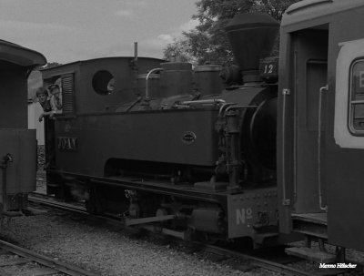 Joan - Welshpool and Llanfair Light Railway