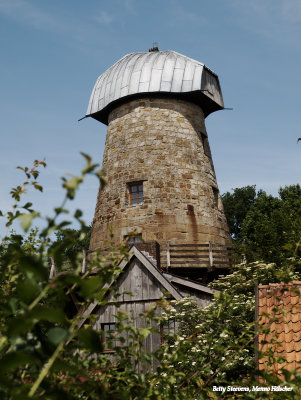 Bevergern - the windmill