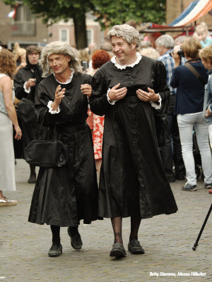 Theater Irrwisch - The grannies.