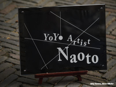 Naoto - King of yoyo